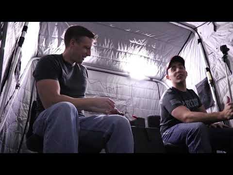 New Heat and Light Upgrades to Otter Lodge XT 1200