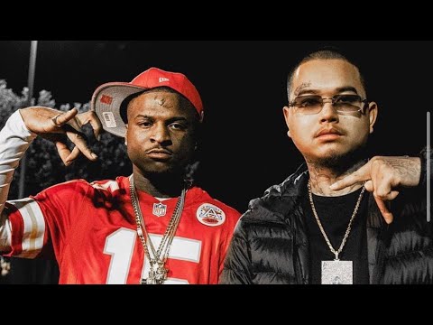 Hitman50 x Stupid Young - Code Red (Official Music Video)