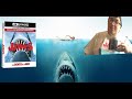 Les Dents De La Mer 4k Fr Edtion 45 Anniversaire
