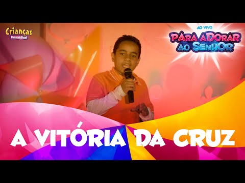 A Vitória Da Cruz video
