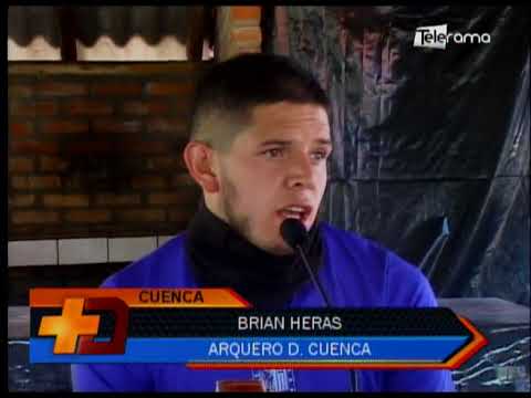 Deportivo Cuenca entrena pensando en Independiente del Valle