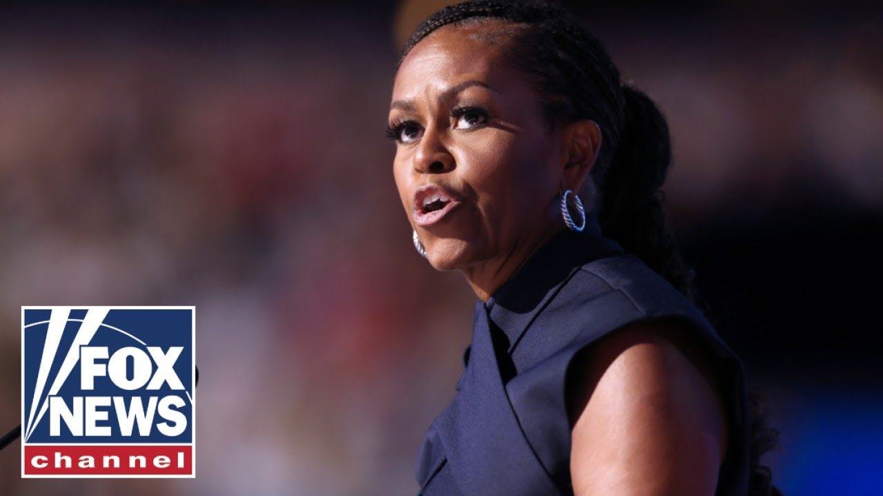 Michelle Obama: America’s too sexist to elect female president: ‘DON’T WASTE MY TIME!'