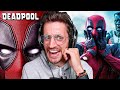 Watching DEADPOOL For The FIRST TIME