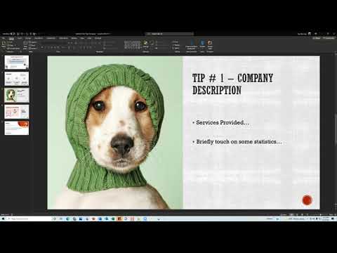 , title : 'How to write a Pet Grooming Business Plan by Paul Borosky, MBA. –  Business Plan Tips and Tricks.'