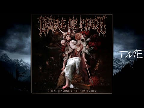 04-Non Omnis Moriar - Cradle Of Filth-HQ-320k.