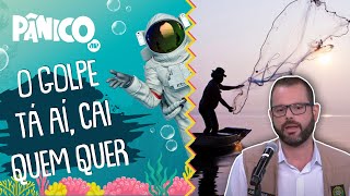 Jorge Seif fala sobre como o seguro defeso deixou os pescadores indefesos