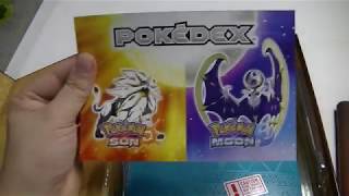 Monkey Babble --- 047 --- Pokemon Sun Moon Vault Box Unboxing