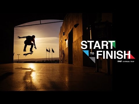 LRG: Start To Finish - The 1947 Trips | Cyprus
