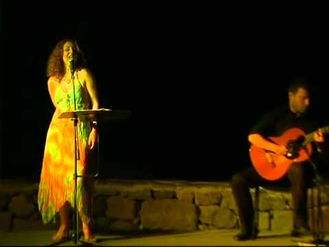 Sia Koskina & Panagiotis Margaris - Mare maje (Amara me)