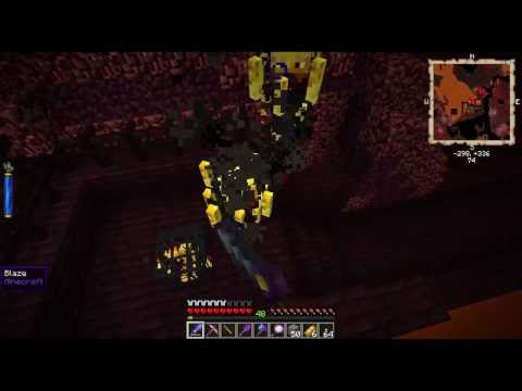 Magic Farm 2 LP: E54 - Nether Fortress