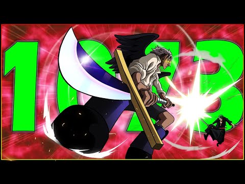 LMAO HE'S A MONSTER! - One Piece Chapter 1073