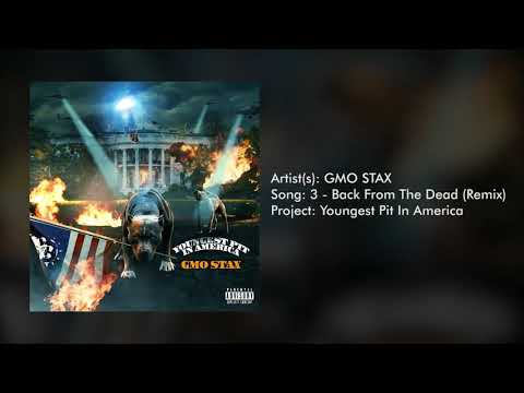 GMO Stax - Back From The Dead Remix (feat. Pooh Shiesty & Big 30)