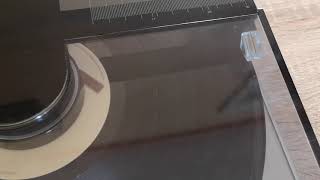 Technics SL-7 Linear turntable