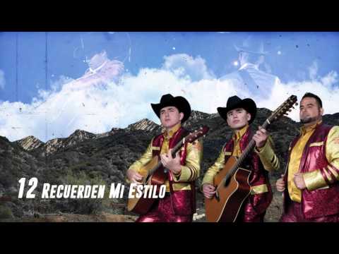 Recuerden Mi Estilo - Los Plebes del Rancho de Ariel Camacho - DEL Records 2016