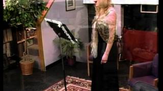 All Through The Night - Welsh folk song