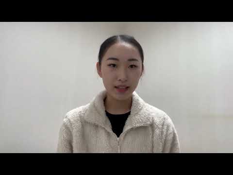 Juye SONG – South Korea –  18 years old