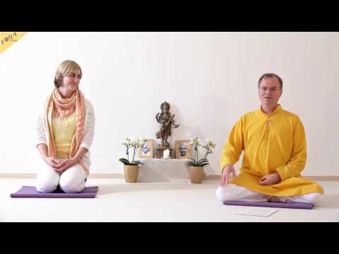 5H Fortgeschrittenes Pranayama - Sushumna Aktiverungsmeditation - mit Erläuterung
