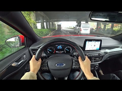 Thumbnail for POV Drive 2020 Changan-Ford Focus ST Line 1.5T 8AT 174hp by Wheelbase, Ford Focus