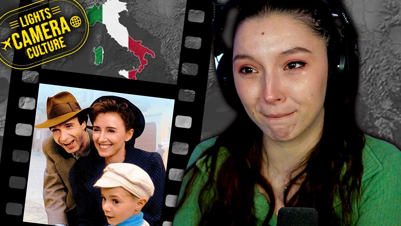 La Vita è Bella/Life is Beautiful | FIRST TIME WATCHING | Lights,Camera,Culture !