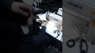 pantolon paça tekstil