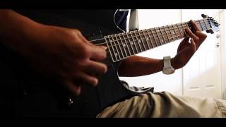 August Burns Red - Beauty in Tragedy Dual Guitar Cover