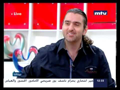 Baynetna 03 Mar 2012 - Ziad Saleh