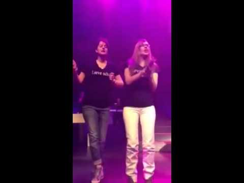 Frans Bauer en de Bauergirls Lieve Schat