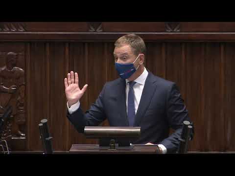 Sławomir Nitras ws. odwołania ministra Dworczyka