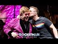 Elton John & Taron Egerton -  Your Song - Live In Hove, England