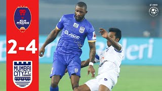 Hero ISL 2018-19 | Delhi Dynamos FC 2-4 Mumbai City FC | Highlights