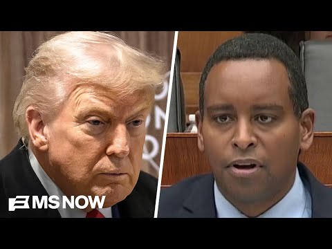 'Weaponization, corruption': Dem Rep. reacts to Trump's post during Jack Smith hearing