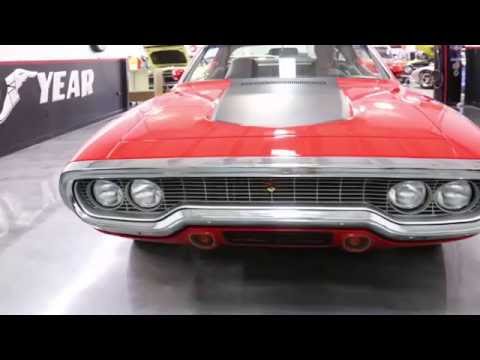 1972 Plymouth Satellite (CC-906518) for sale in Fredericksburg, Texas