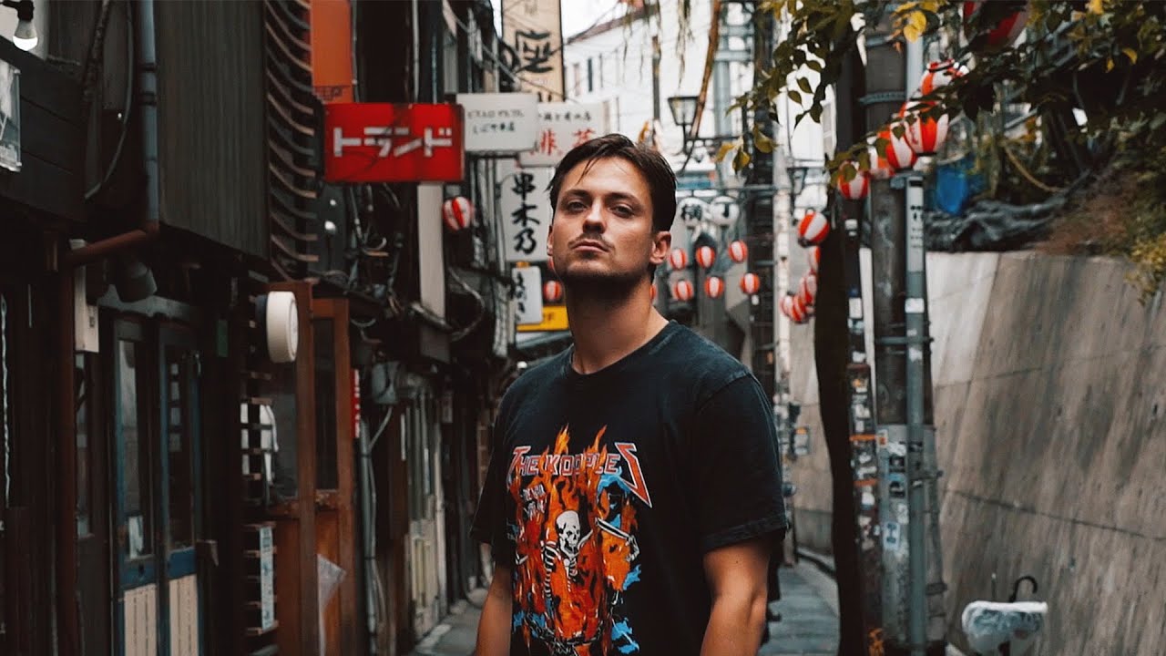 Julian Jordan — Bassline