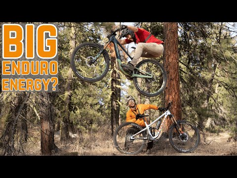 Enduro comparison: Rocky Mtn Altitude vs Pivot Firebird