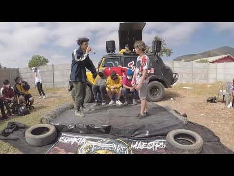 CHINOSKILLZ vs. SAMARO - Octavos - Kuarta Maestría × Redbull Lola - 2020