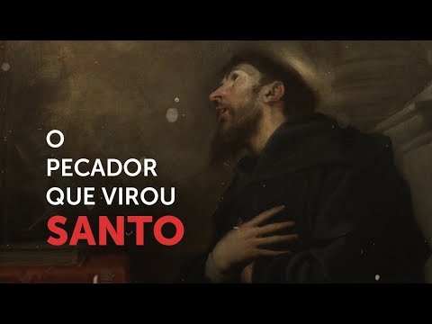 Father Paulo Ricardo tells the story of Augustine, the sinner who became a saint!