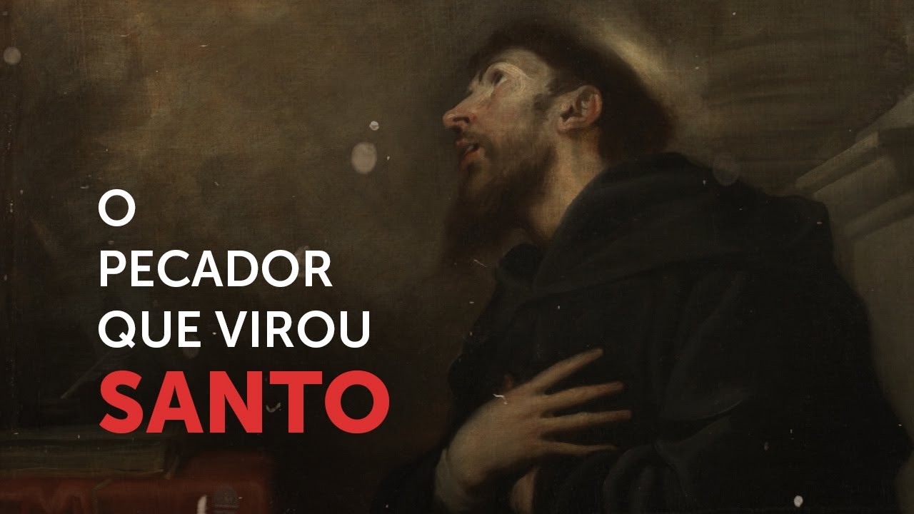 Padre Paulo Ricardo conta a história de Agostinho, o pecador que virou santo!