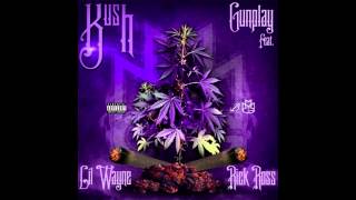 Gunplay ft Lil Wayne &amp; Rick Ross - Kush
