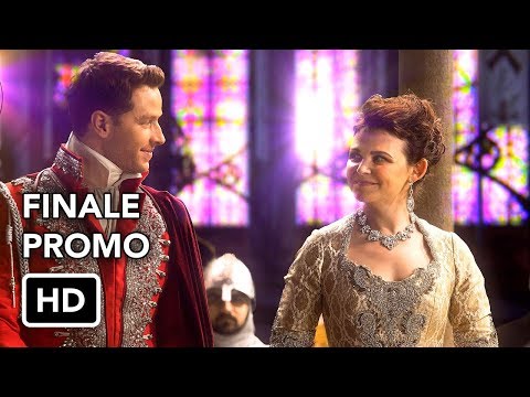Once Upon a Time 7x22 Promo "Leaving Storybrooke" (HD) Season 7 Episode 22 Promo Series Finale