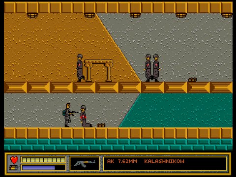 Last Soldier, The picture