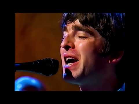 Noel Gallagher - Live Forever The Late Late Show 1996 1080p 60fps