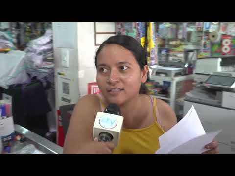 CIERRE VIAL TENA CALLE MANUEL ROLES - ALLYTV NAPO