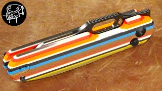 BEST Fidget Knife Ever Got A STUNNING New Version