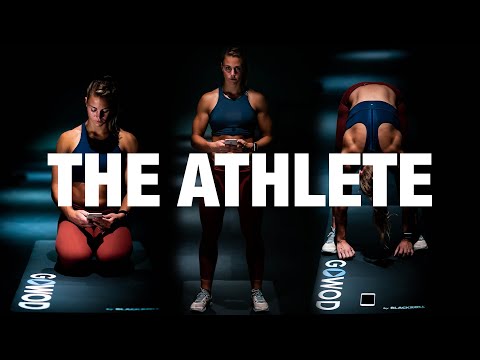 The Athlete - Synne Krokstad