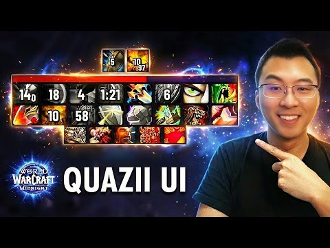 How to Fix the UGLY Default WoW Midnight UI