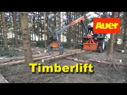 Auer Timberlift SKD