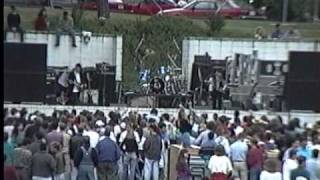 They Might Be Giants - &quot;Mammal&quot; (Emory University 9/25/1992)