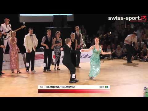 World Masters Boogie-Woogie slow 2013 Winterthur SUI