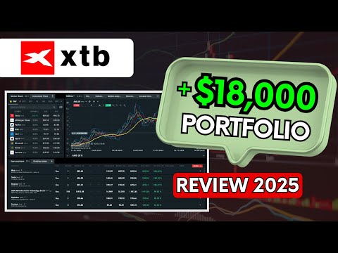 How to Invest in 2025: XTB Review (Stocks, ETFs & Trading)