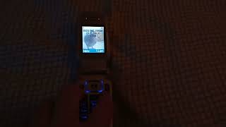 samsung sgh e700 startup and shutdown + external display